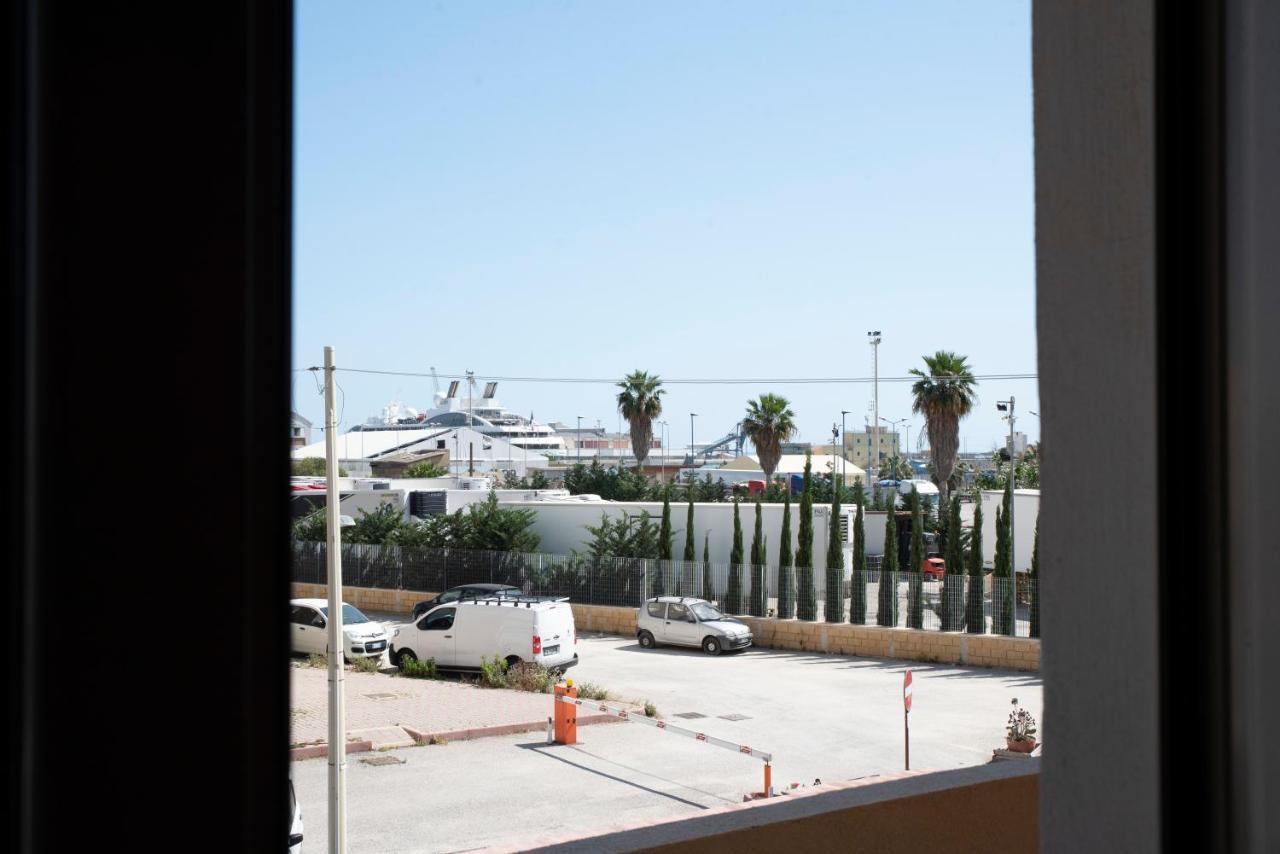 Carlo V - Holiday Rooms Porto Empedocle Exteriér fotografie